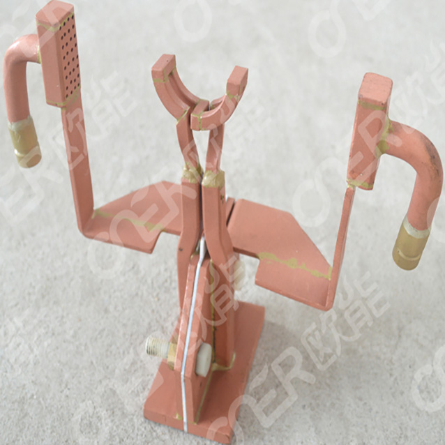 曲軸淬火感應器