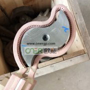 凸輪軸淬火感應器凸輪軸感應加熱線圈定制