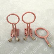 感應加熱線圈如何制作高頻感應加熱機配件感應線圈